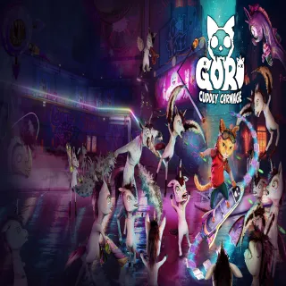 Купить 🔴 Gori Cuddly Carnage ✅ EPIC GAMES 🔴 (PC)