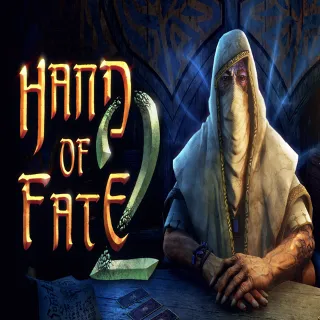 Купить 🔴 Hand of Fate 2 ✅ EPIC GAMES 🔴 (PC)