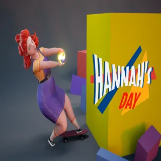 Купить 🔴 Hannah's Day ✅ EPIC GAMES 🔴 (PC)