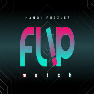 Купить 🔴 Hanoi Puzzles - Flip Match ✅ EPIC GAMES 🔴 (PC)