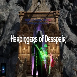 Купить 🔴 Harbingers of Desspair ✅ EPIC GAMES 🔴 (PC)