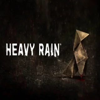 Купить 🔴 Heavy Rain ✅ EPIC GAMES 🔴 (PC)