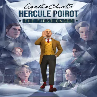 Купить 🔴 Hercule Poirot - The First Cases ✅ EPIC GAMES 🔴 (PC