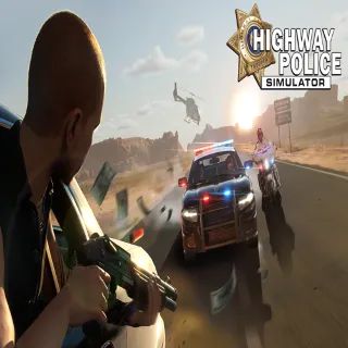 Купить 🔴 Highway Police Simulator ✅ EPIC GAMES 🔴 (PC)