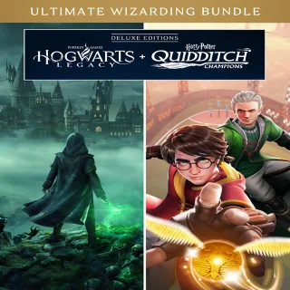 Купить 🔴 Hogwarts Legacy + Harry Potter: Quidditch Champions