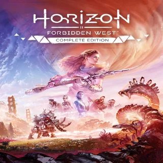 Купить 🔴 Horizon Forbidden West™ Complete Edition ✅ EPIC GAME