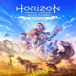 Купить 🔴 Horizon Zero Dawn™ Remastered ✅ EPIC GAMES 🔴 (PC)