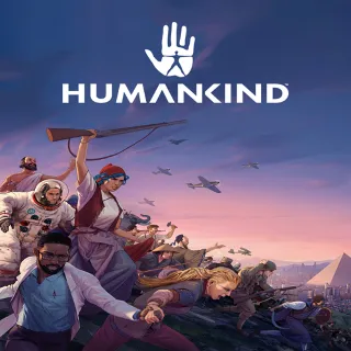 Купить 🔴 HUMANKIND™ Standard Edition ✅ EPIC GAMES 🔴 (PC)