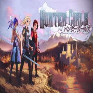 Купить 🔴 Hunter Girls ✅ EPIC GAMES 🔴 (PC)