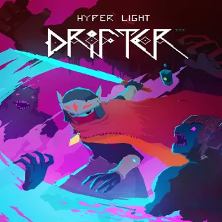 Купить 🔴 Hyper Light Drifter ✅ EPIC GAMES 🔴 (PC)