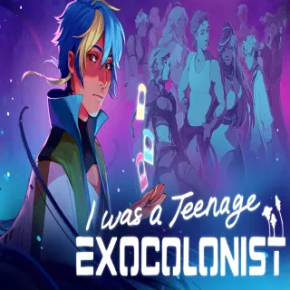 Купить 🔴 I Was a Teenage Exocolonist ✅ EPIC GAMES 🔴 (PC)