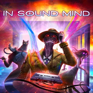 Купить 🔴 In Sound Mind ✅ EPIC GAMES 🔴 (PC)