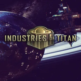 Купить 🔴 Industries of Titan ✅ EPIC GAMES 🔴 (PC)