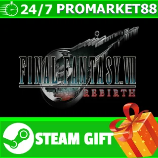 Купить ⭐ ️ВСЕ СТРАНЫ+РОССИЯ ⭐ ️ FINAL FANTASY VII REBIRTH STEAM