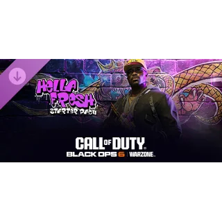 Купить CoD: Black Ops 6 - Стартовый набор: Свежак steam DLC