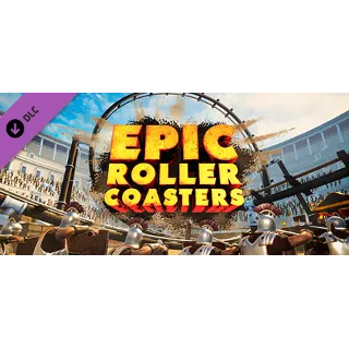 Купить Epic Roller Coasters - Colosseum DLC STEAM РОССИЯ