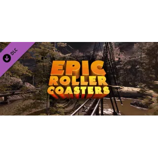 Купить Epic Roller Coasters — Twilight DLC STEAM РОССИЯ