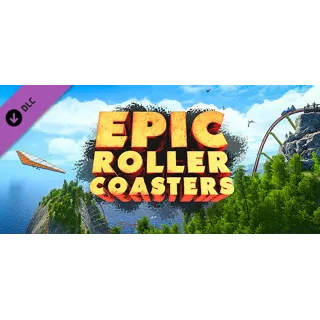 Купить Epic Roller Coasters - Hidden Paradise STEAM РОССИЯ