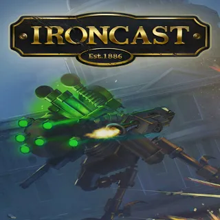 Купить 🔴 Ironcast ✅ EPIC GAMES 🔴 (PC)