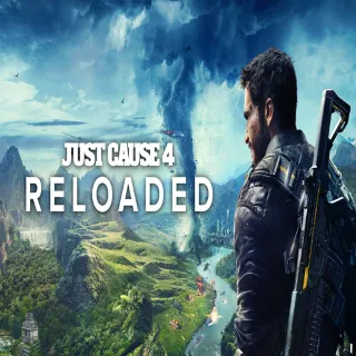 Купить 🔴 Just Cause 4 Reloaded ✅ EPIC GAMES 🔴 (PC)