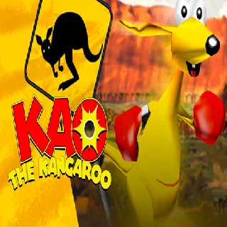 Купить 🔴 Kao the Kangaroo - 2000 re-release ✅ EPIC GAMES 🔴 (