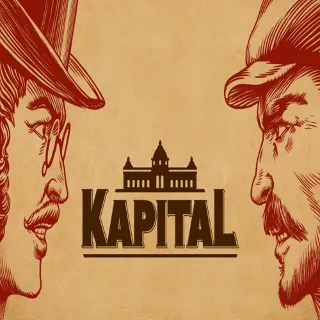 Купить 🔴 Kapital: Sparks of Revolution ✅ EPIC GAMES 🔴 (PC)