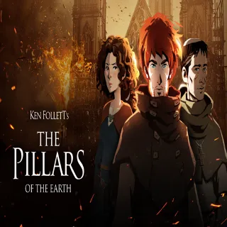Купить 🔴 Ken Follett's The Pillars of the Earth ✅ EPIC GAMES