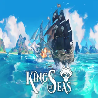 Купить 🔴 King of Seas ✅ EPIC GAMES 🔴 (PC)
