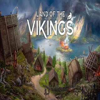 Купить 🔴 Land of the Vikings ✅ EPIC GAMES 🔴 (PC)