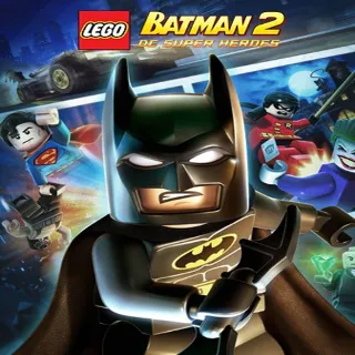 Купить 🔴 LEGO® Batman™ 2: DC Super Heroes ✅ EPIC GAMES 🔴 (PC