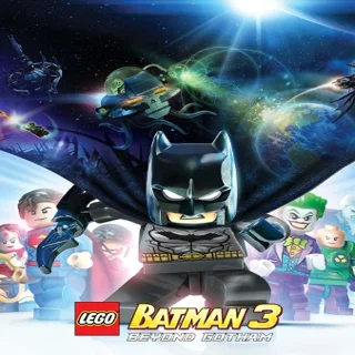 Купить 🔴 LEGO® Batman™ 3: Beyond Gotham ✅ EPIC GAMES 🔴 (PC)