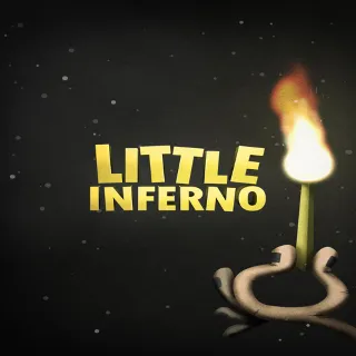 Купить 🔴 Little Inferno ✅ EPIC GAMES 🔴 (PC)