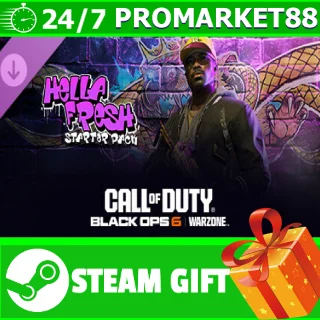 Купить ⭐ ️ Call of Duty®: Black Ops 6 - Hella Fresh: Starter Pa