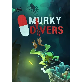 Купить Murky Divers (Аренда аккаунта Steam 7 дней) Онлайн