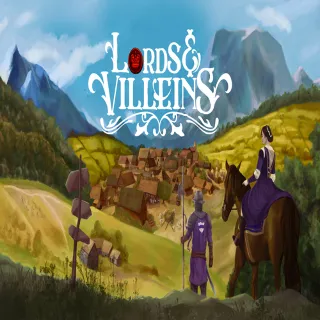 Купить 🔴 Lords and Villeins ✅ EPIC GAMES 🔴 (PC)