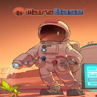 Купить 🔴 Mars Base ✅ EPIC GAMES 🔴 (PC)
