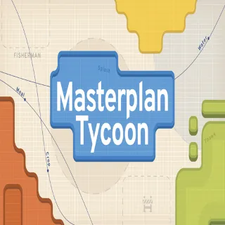 Купить 🔴 Masterplan Tycoon ✅ EPIC GAMES 🔴 (PC)