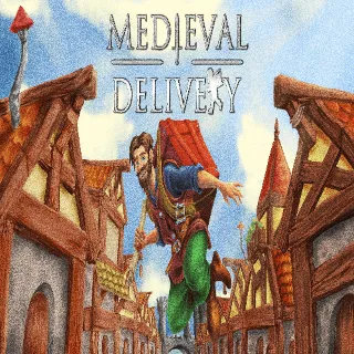 Купить 🔴 Medieval Delivery ✅ EPIC GAMES 🔴 (PC)