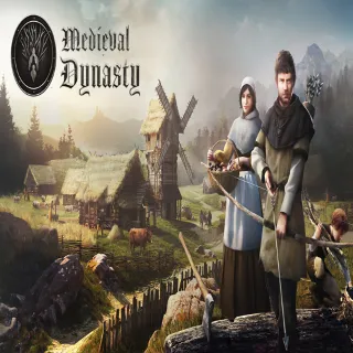 Купить 🔴 Medieval Dynasty ✅ EPIC GAMES 🔴 (PC)