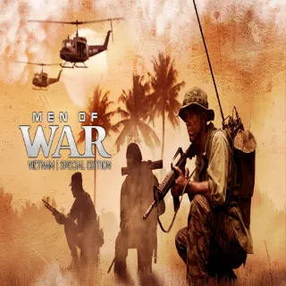 Купить 🔴 Men of War: Vietnam - Special edition ✅ EPIC GAMES �