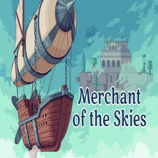 Купить 🔴 Merchant of the Skies ✅ EPIC GAMES 🔴 (PC)