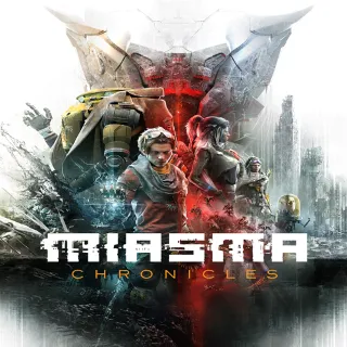 Купить 🔴 Miasma Chronicles ✅ EPIC GAMES 🔴 (PC)