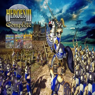 Купить 🔴 Might  Magic Heroes 3 ✅ EPIC GAMES 🔴 (PC)