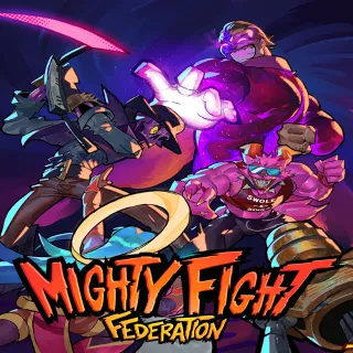 Купить 🔴 Mighty Fight Federation ✅ EPIC GAMES 🔴 (PC)