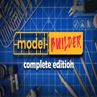 Купить 🔴 Model Builder: Complete Edition ✅ EPIC GAMES 🔴 (PC)