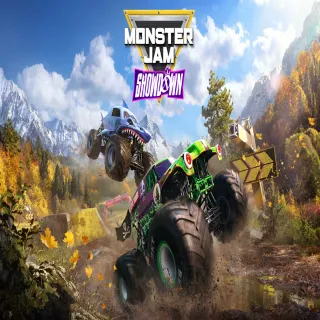 Купить 🔴 Monster Jam™ Showdown ✅ EPIC GAMES 🔴 (PC)