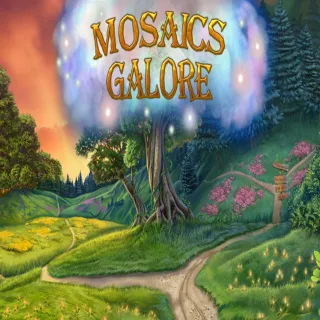 Купить 🔴 Mosaics Galore ✅ EPIC GAMES 🔴 (PC)