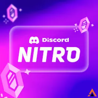 Купить Discord Nitro/Basic ПОДПИСКА - 1-12 МЕСЯЦ глобально