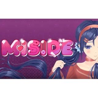 Купить ・MISIDE・STEAM АККАУНТ・НА 90 ДНЕЙ + ПОДАРОК + ИГРЫ・