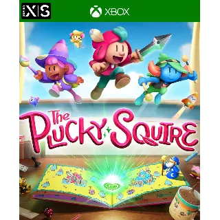 Купить ⭐ ️ The Plucky Squire Xbox One Series X|S